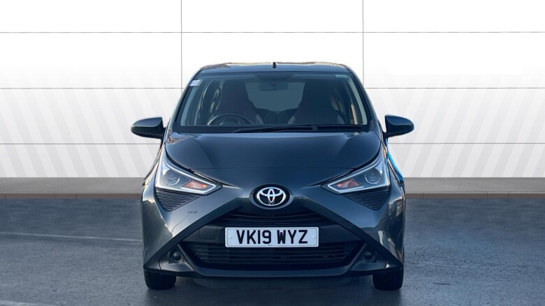 Toyota Aygo 1.0 VVT-i X-Play 5dr Petrol Hatchback